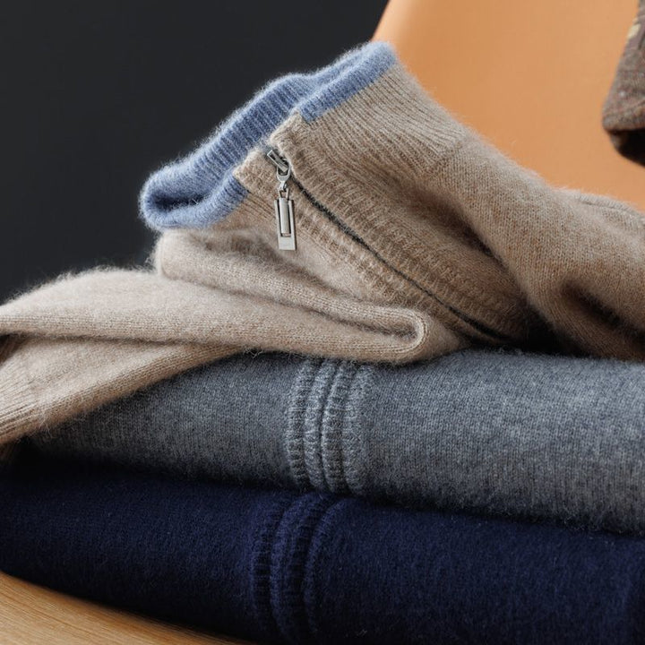 Henry™ | Pure Cashmere Sweater