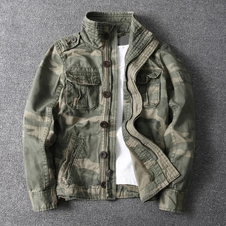 Rafy - Military Field Jacket