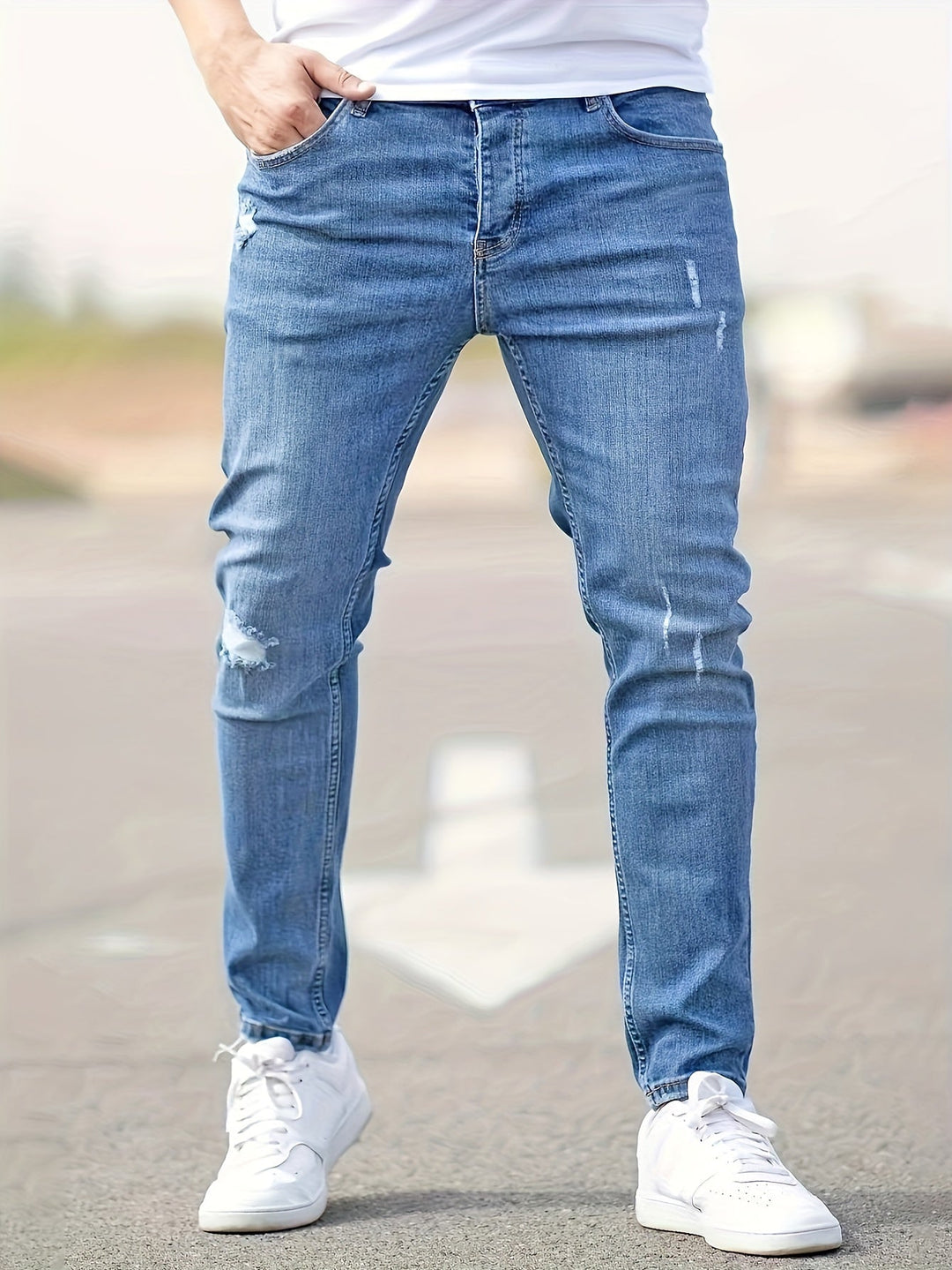 Bronson™ | Slim-Fit Men’s Jeans