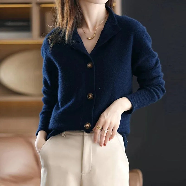 Greta™ – Stylish, comfortable, soft cardigan