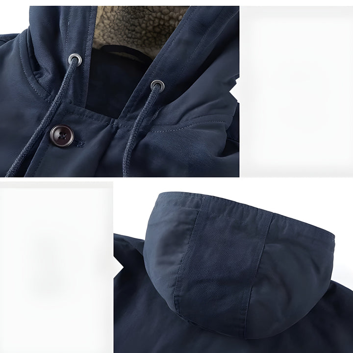 Teddy - Fleece Parka