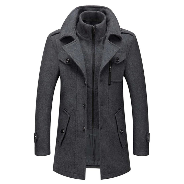 Philip™ - Fashionable Men's Winter Jacket