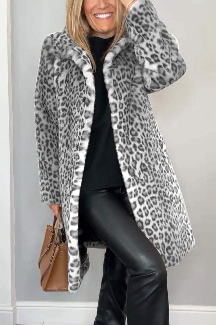 Graciela™ Leopard Jacket