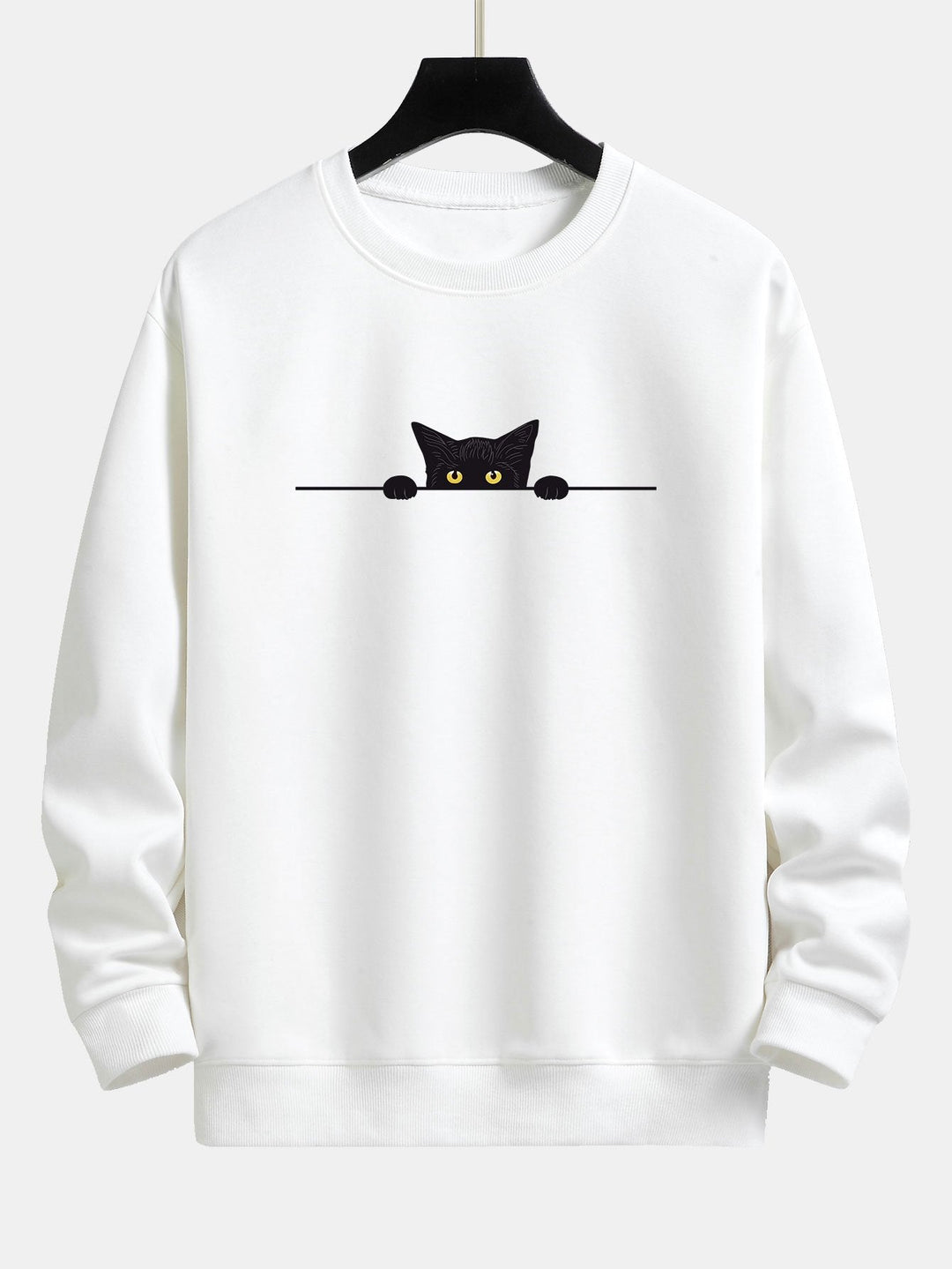 Alex - Cat Sweatshirt