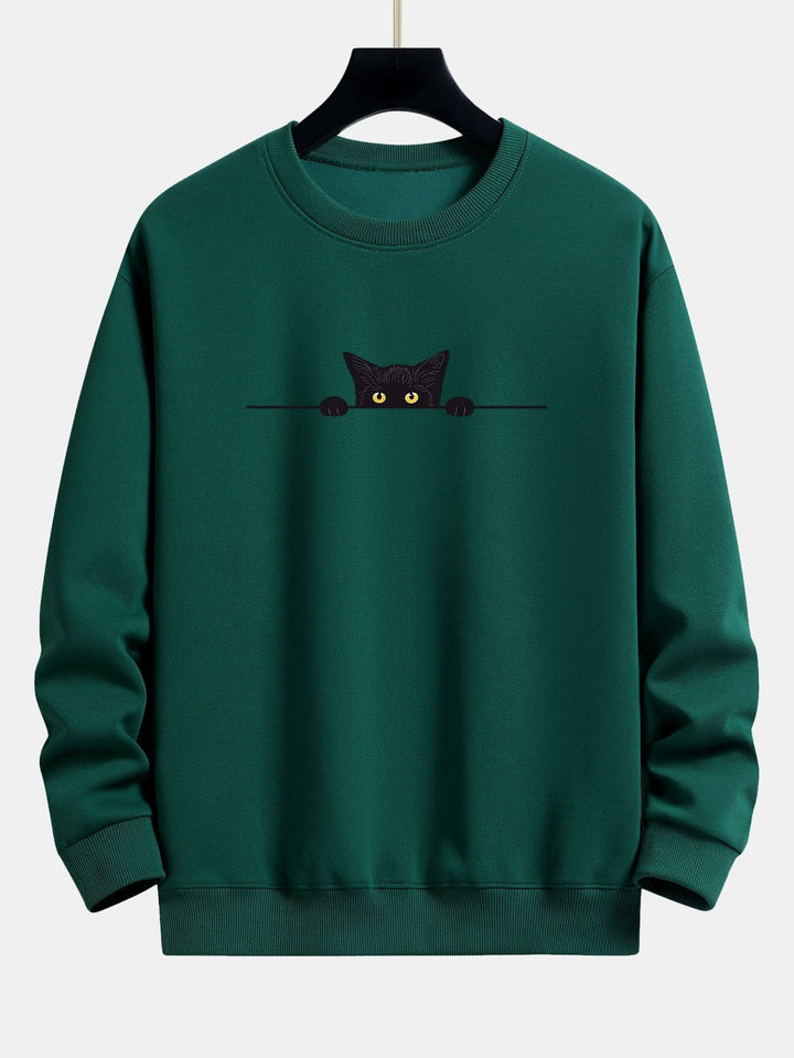 Alex - Cat Sweatshirt