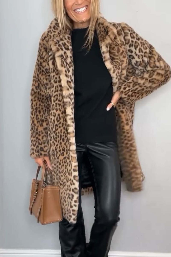 Graciela™ Leopard Jacket