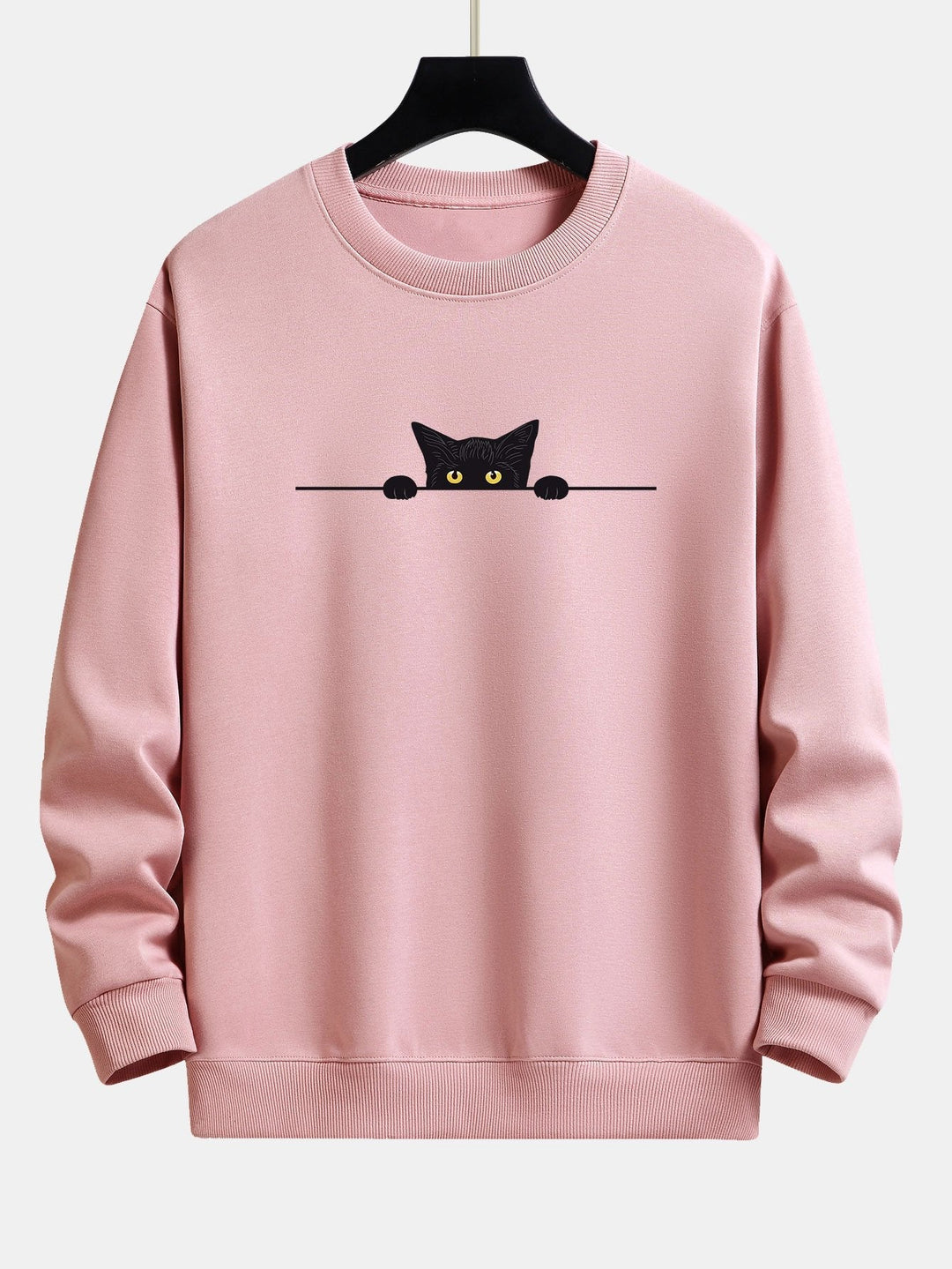 Alex - Cat Sweatshirt