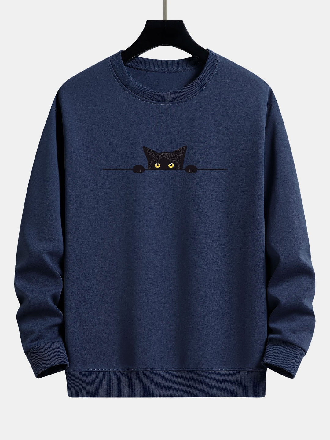 Alex - Cat Sweatshirt