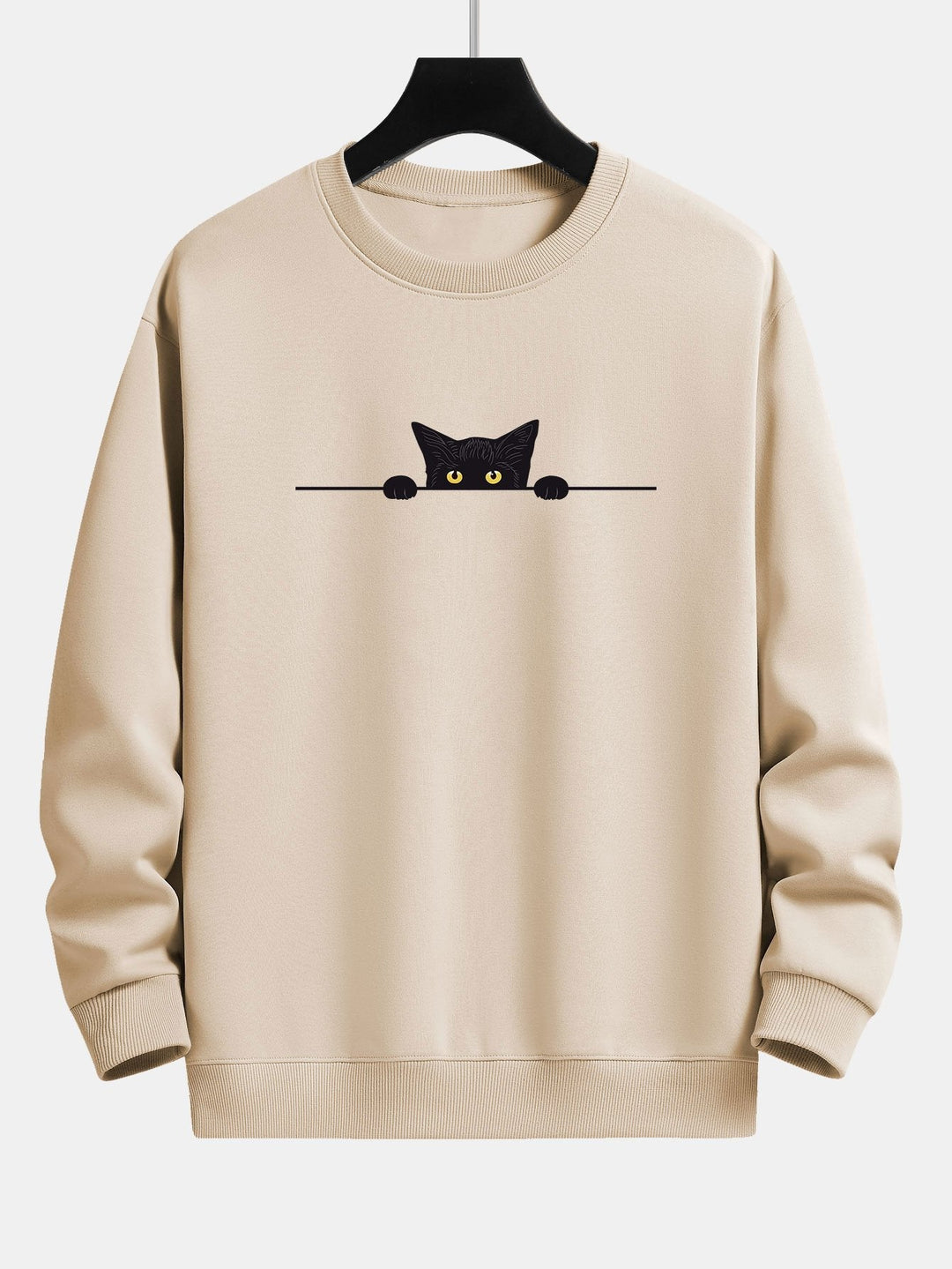 Alex - Cat Sweatshirt