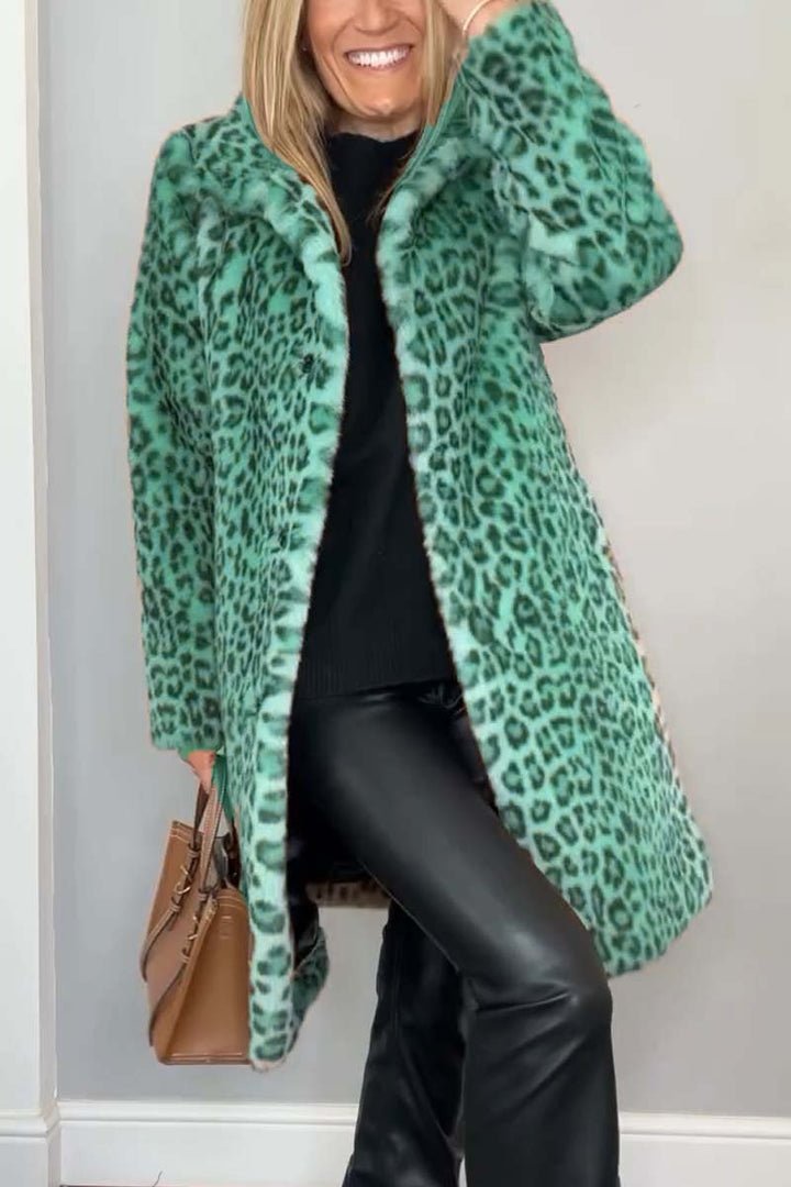 Graciela™ Leopard Jacket