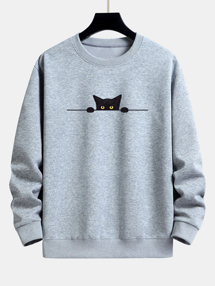 Alex - Cat Sweatshirt