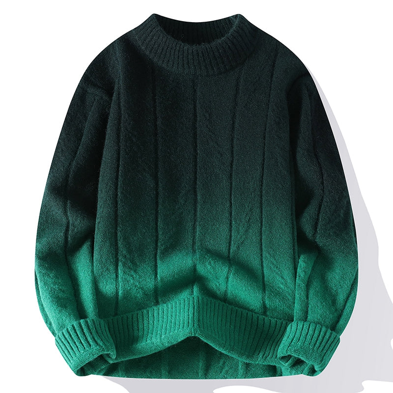 Didier™ | Ombre Sweater