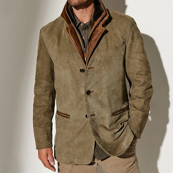 Lancelot - Timeless Vintage Jacket