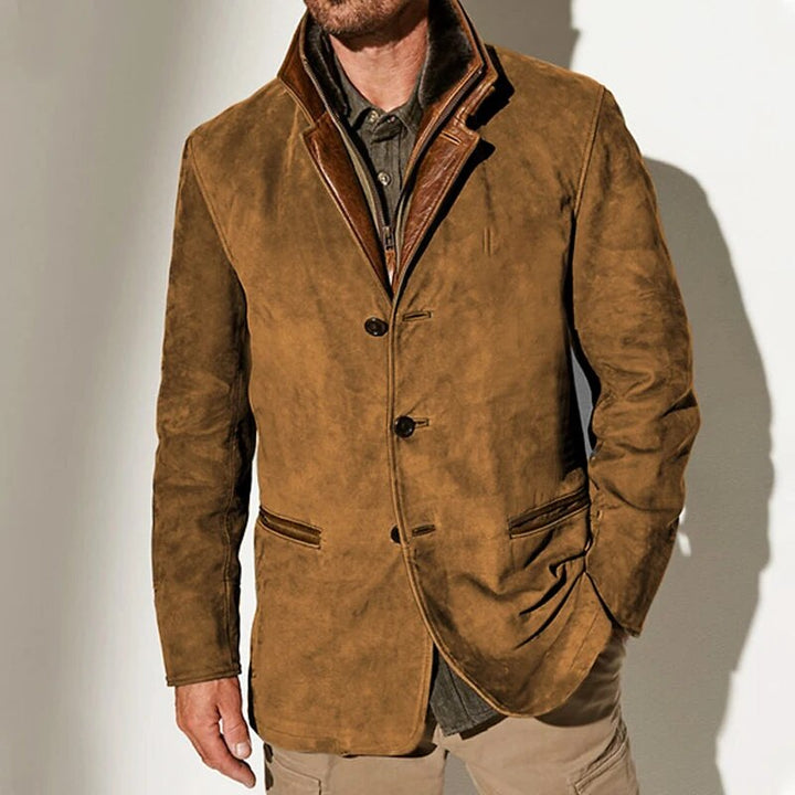 Lancelot - Timeless Vintage Jacket