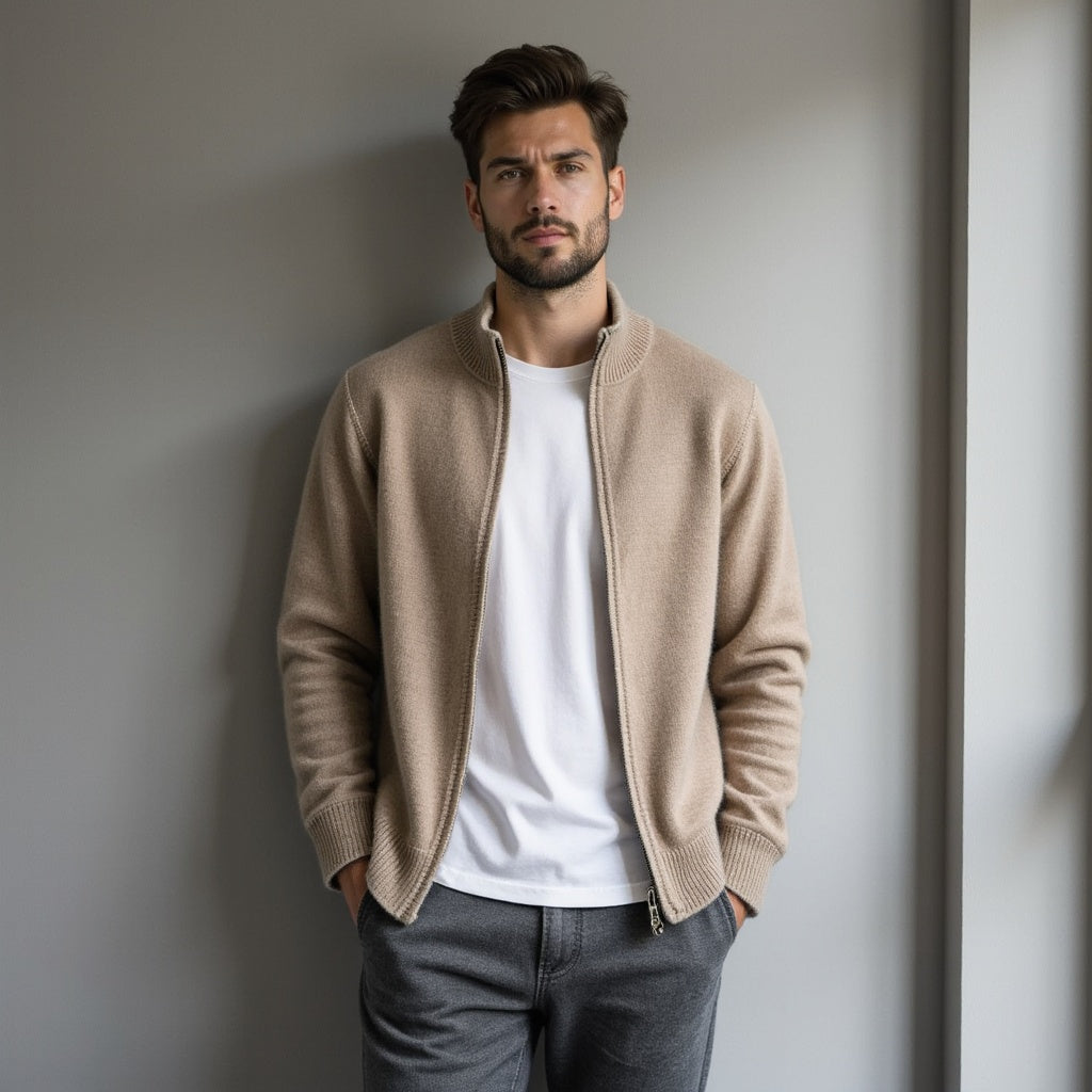 Henry™ | Pure Cashmere Sweater