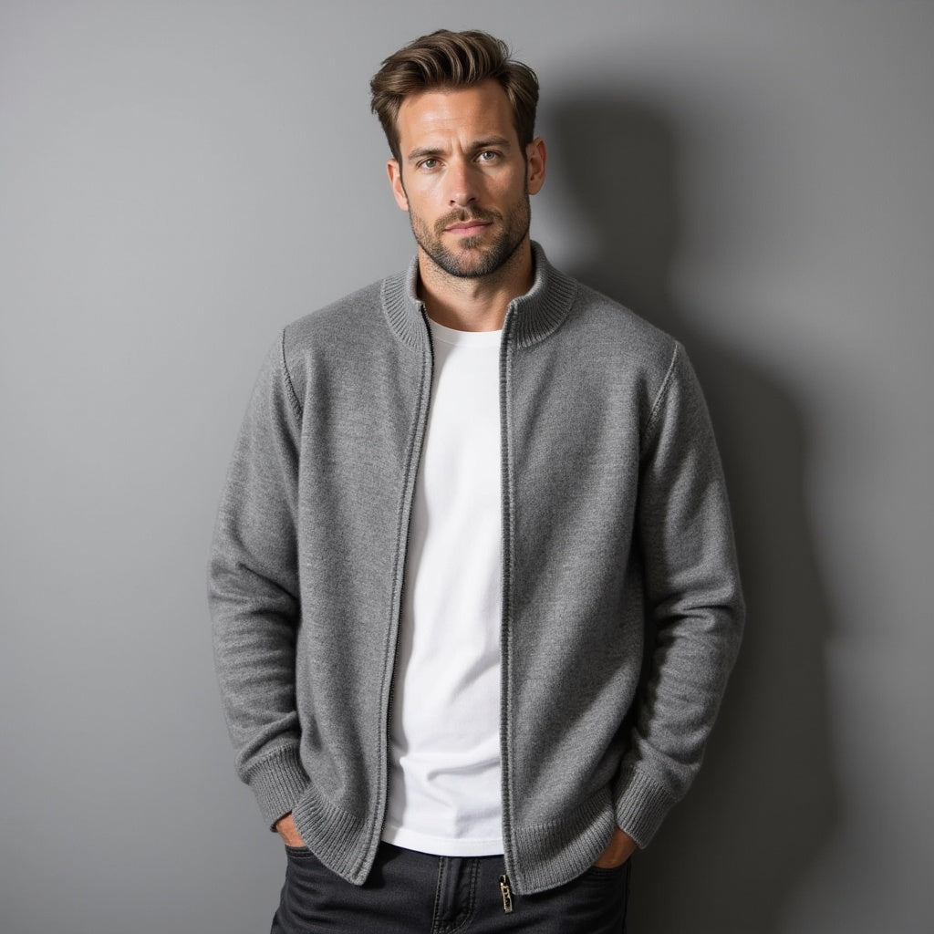 Henry™ | Pure Cashmere Sweater