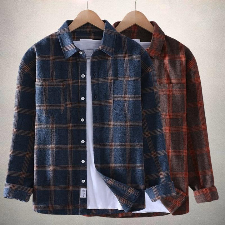 Dan™ | Classic Men's Shirt