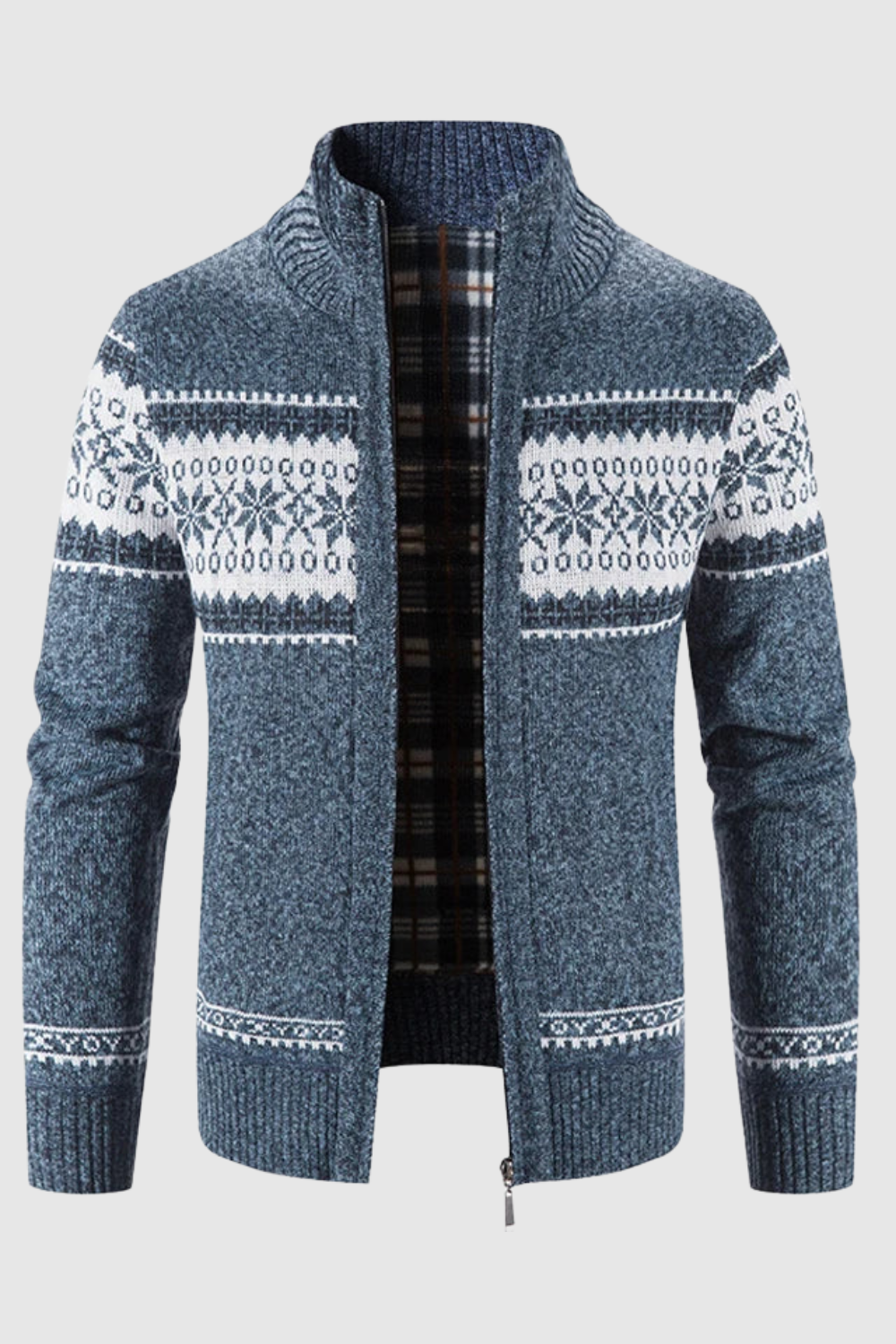 Dominic™ | Scandinavian Cardigan