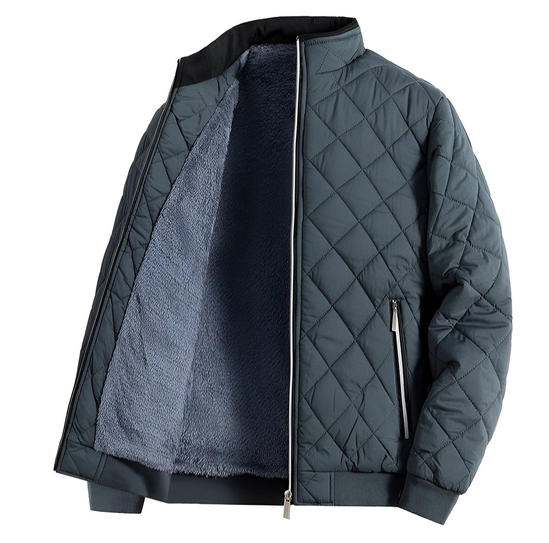 Adrian - Quilted Thermal Jacket