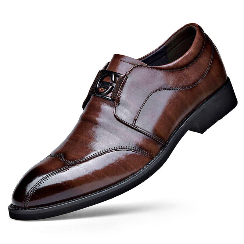 Giovanni Ferratti™ Handcrafted Leather Shoes