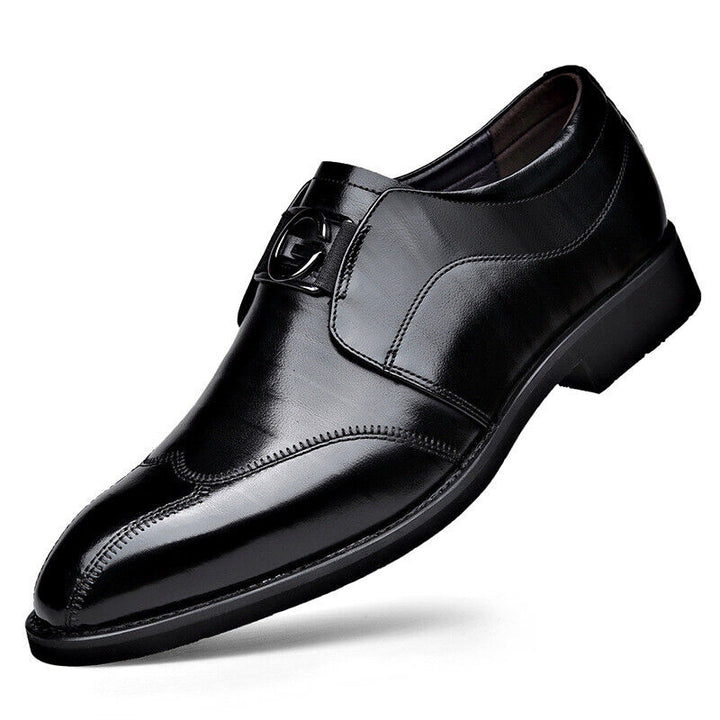 Giovanni Ferratti™ Handcrafted Leather Shoes